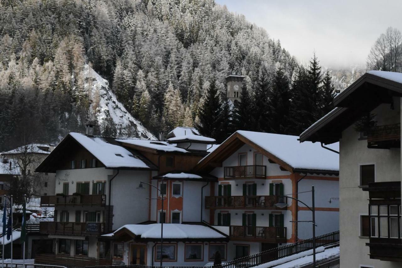 Steila Da Mont Campitello Apartment Campitello di Fassa Exterior photo